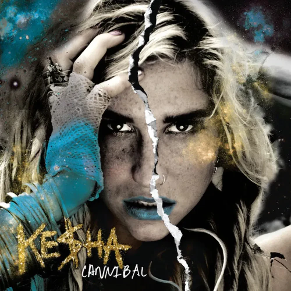 Виниловая пластинка Kesha - Cannibal (Expanded Edition) NEW Sealed Vinyl LP Album