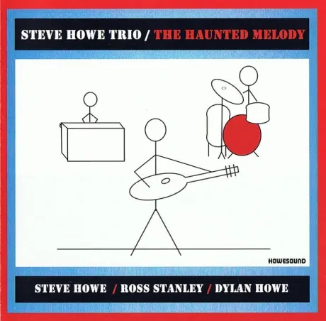 STEVE HOWE - The Haunted Melody (CD)