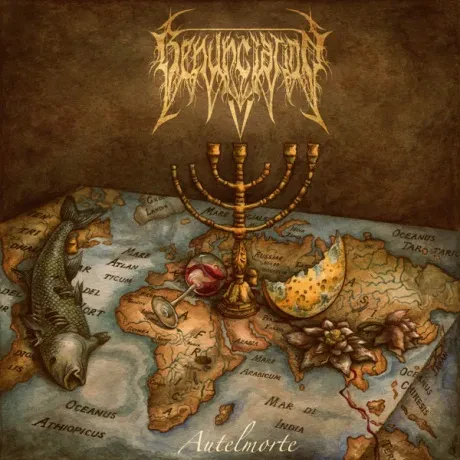 RENUNCIATION - RENUNCIATION: Autelmorte (CD, Digipak)