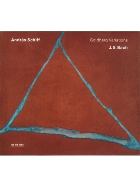 ANDRAS SCHIFF - Bach / Goldberg Variationen (CD)