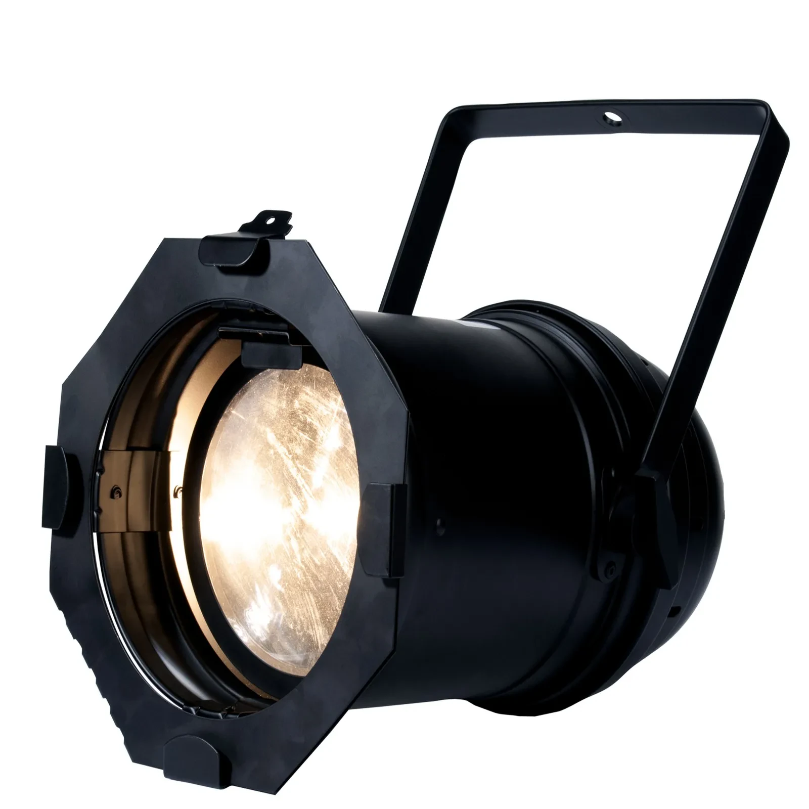 American DJ ADJ PAR Z100 3k 100W Warm White COB LED DMX Par Can Stage Light