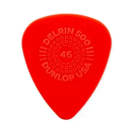 Медиаторы Dunlop Prime Grip Delrin 500 450R.46, 72 штуки, 0.46 мм