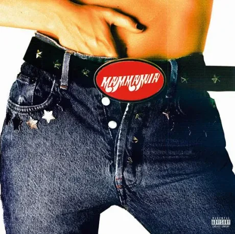 Виниловая пластинка Maneskin – Mammamia