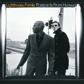 Виниловая пластинка Lighthouse Family - Postcards From Heaven [New Vinyl LP] 180 Gram, UK - Import