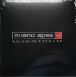 GUANO APES Walking On A Thin Line LP