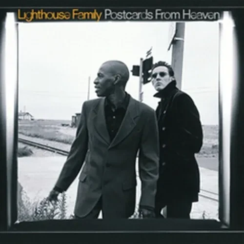 Виниловая пластинка Lighthouse Family - Postcards From Heaven [New Vinyl LP] 180 Gram, UK - Import