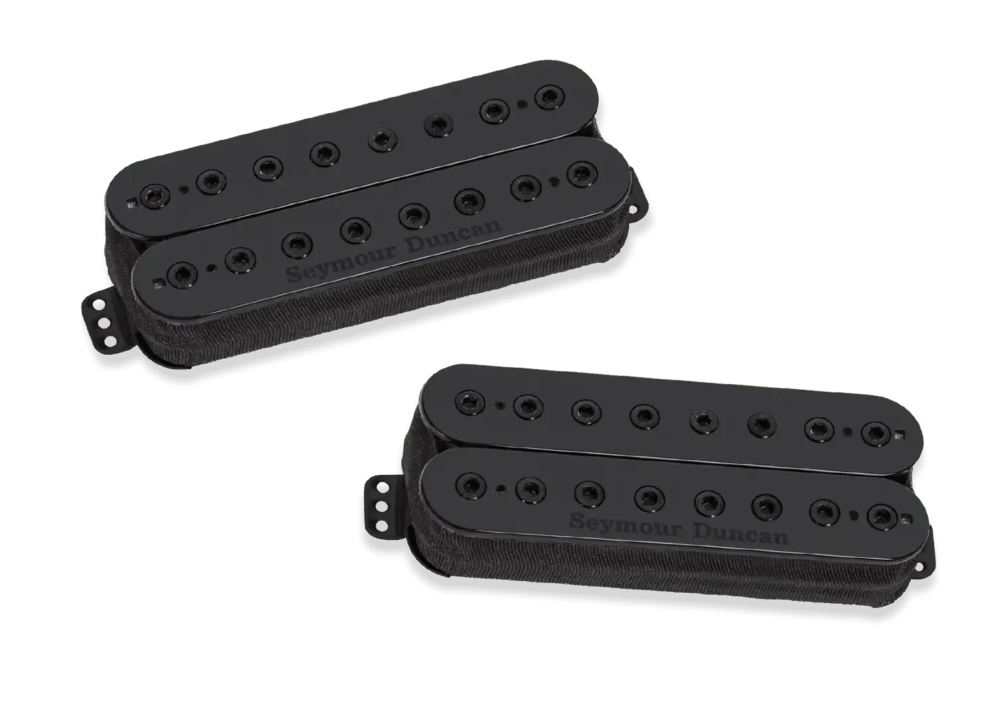 Комплект звукоснимателей для электрогитары Seymour Duncan Mark Holcomb Scarlet & Scourge Black