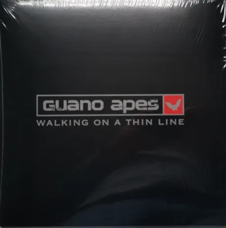 GUANO APES Walking On A Thin Line LP