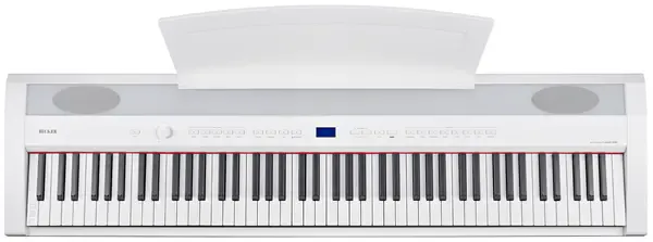 Цифровое пианино компактное Becker BSP-102W