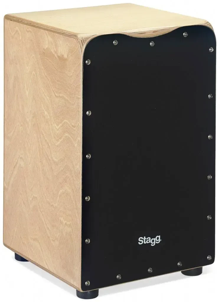 Кахон Stagg CAJ-50M BK