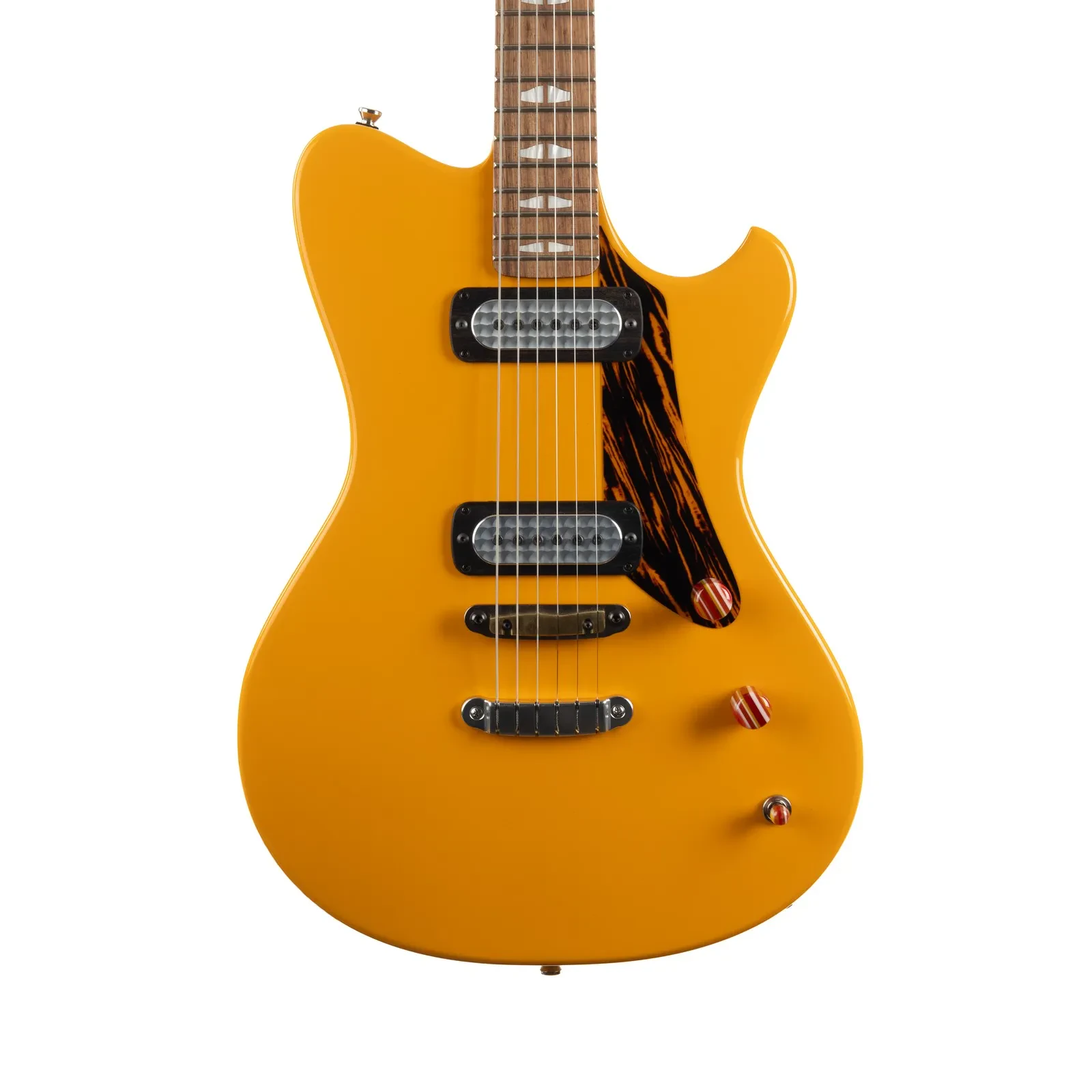 Powers Electric A-Type Standard FF42 Hardtail B171 - Signal Yellow