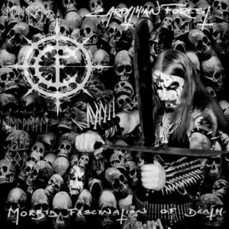CARPATHIAN FOREST - Morbid Fascination Of Death (CD)