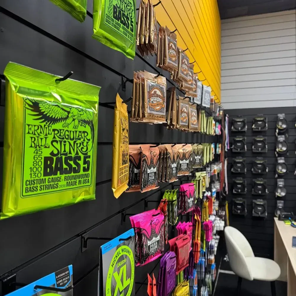 SKIFMUSIC — музыкальный магазин в Орле