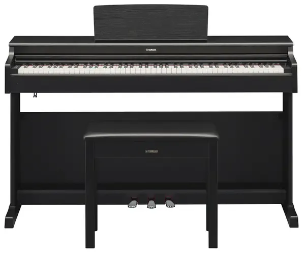 Классическое цифровое пианино Yamaha YDP-164B