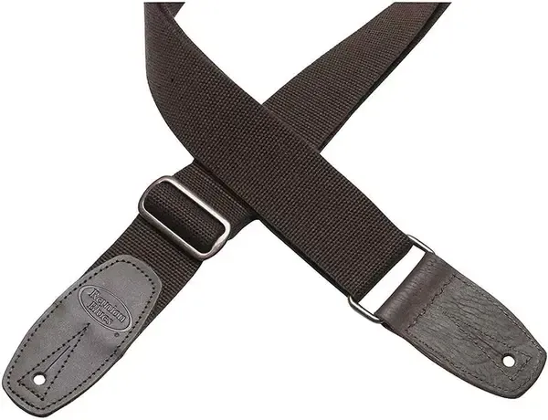 Ремень для гитары Reunion Blues RBS-34 Merino Wool Guitar Strap Brown