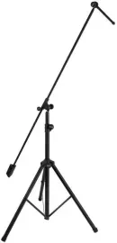 On-Stage SB9600 Tripod Studio Boom Microphone Stand