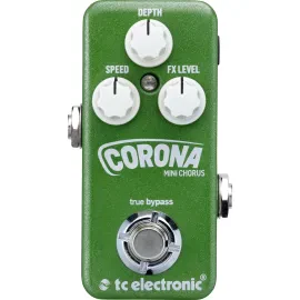 TC Electronic Corona Mini Chorus Pedal