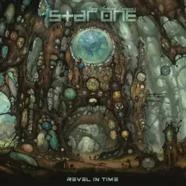 Виниловая пластинка Arjen Anthony Lucassen's Star One – Revel In Time