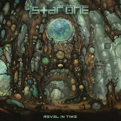 Виниловая пластинка Arjen Anthony Lucassen's Star One – Revel In Time