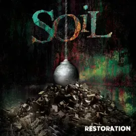 Виниловая пластинка Soil - Restoration [New Vinyl LP] Colored Vinyl