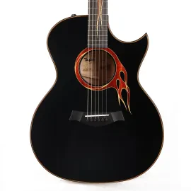 Taylor Custom Shop 2025 Catch Event Grand Auditorium Acoustic-Electric Hot Rod