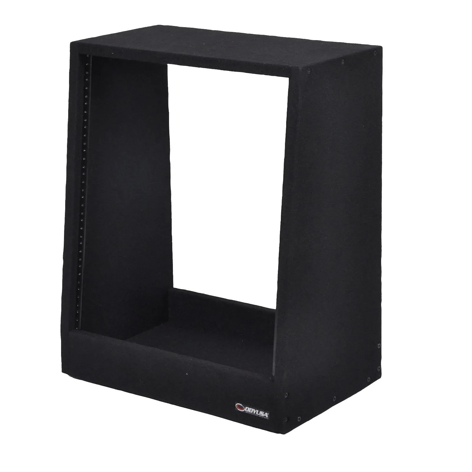 Odyssey CRS12USS131625 12U Carpeted Studio Rack MKII idjnow