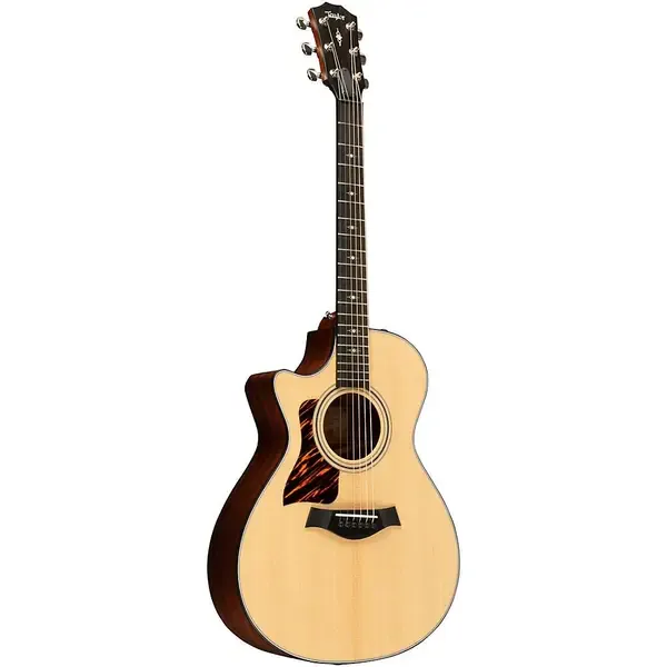 Электроакустическая гитара Taylor 312ce Grand Concert LH Natural