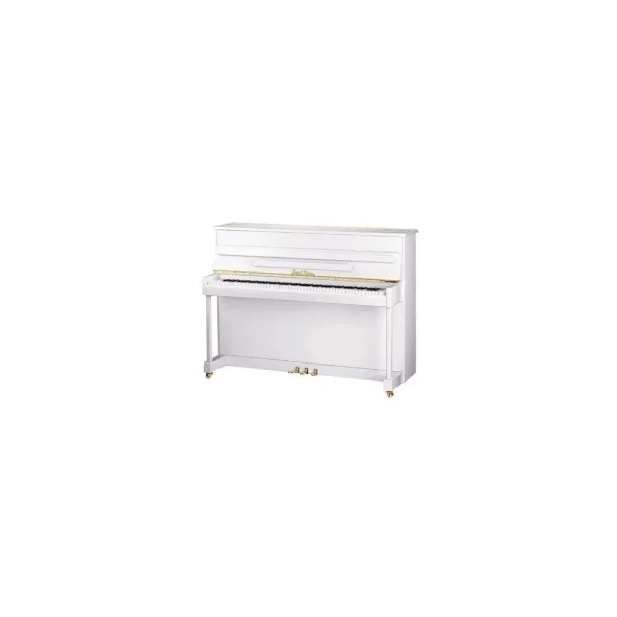 Пианино Pearl River EU110 (A112) White Polished