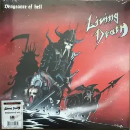 Виниловая пластинка Living Death – Vengeance Of Hell