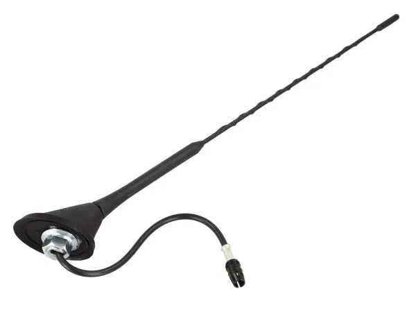 ACV Dachantenne AM/FM 60° 16V passiv für Fiat Panda 151094-01