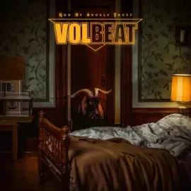 Виниловая пластинка Volbeat – God Of Angels Trust (Релиз 2025)