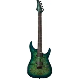 Электрогитара Schecter CR-6 Aquaburst