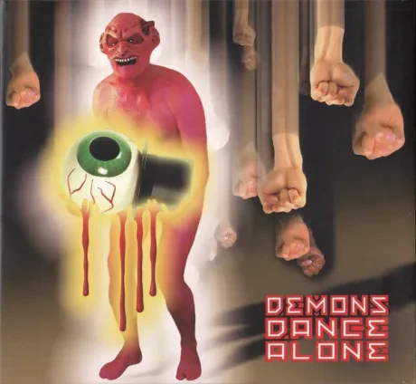 THE RESIDENTS - Demons Dance Alone (3CD)