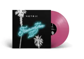 Виниловая пластинка Metric – Formentera II (Релиз 2023) Sealed