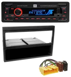 JBL AUX MP3 USB Bluetooth SD Autoradio für Mazda MX-5, 626F, 323L, 323K