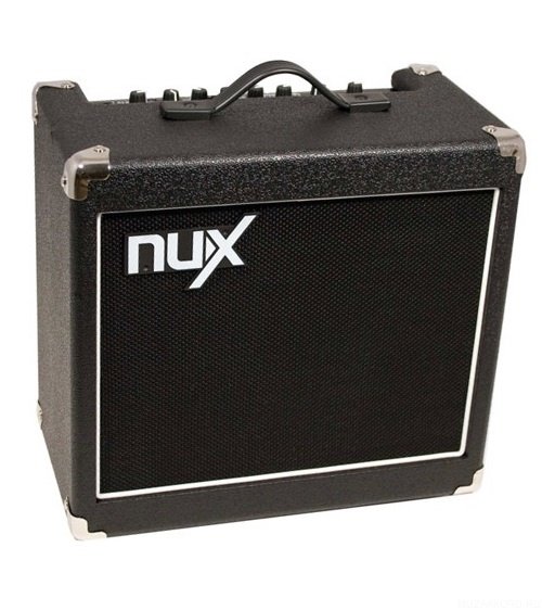 Комбоусилитель для электрогитары NUX Mighty15DFX