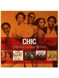 CHIC - Original Album Series (5CD)