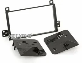 Metra 95-5810 Double DIN Installation Dash Kit for 2003-2007 Lincoln Towncar