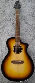 Б/У Электроакустическая гитара Breedlove ECO Discovery S Concert CE Edgeburst