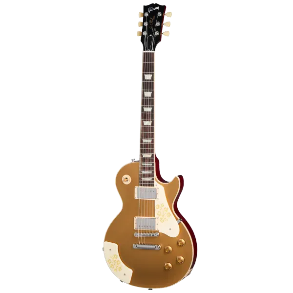 Электрогитара Gibson Mary Ford Les Paul Standard Goldtop