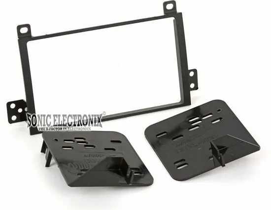Metra 95-5810 Double DIN Installation Dash Kit for 2003-2007 Lincoln Towncar
