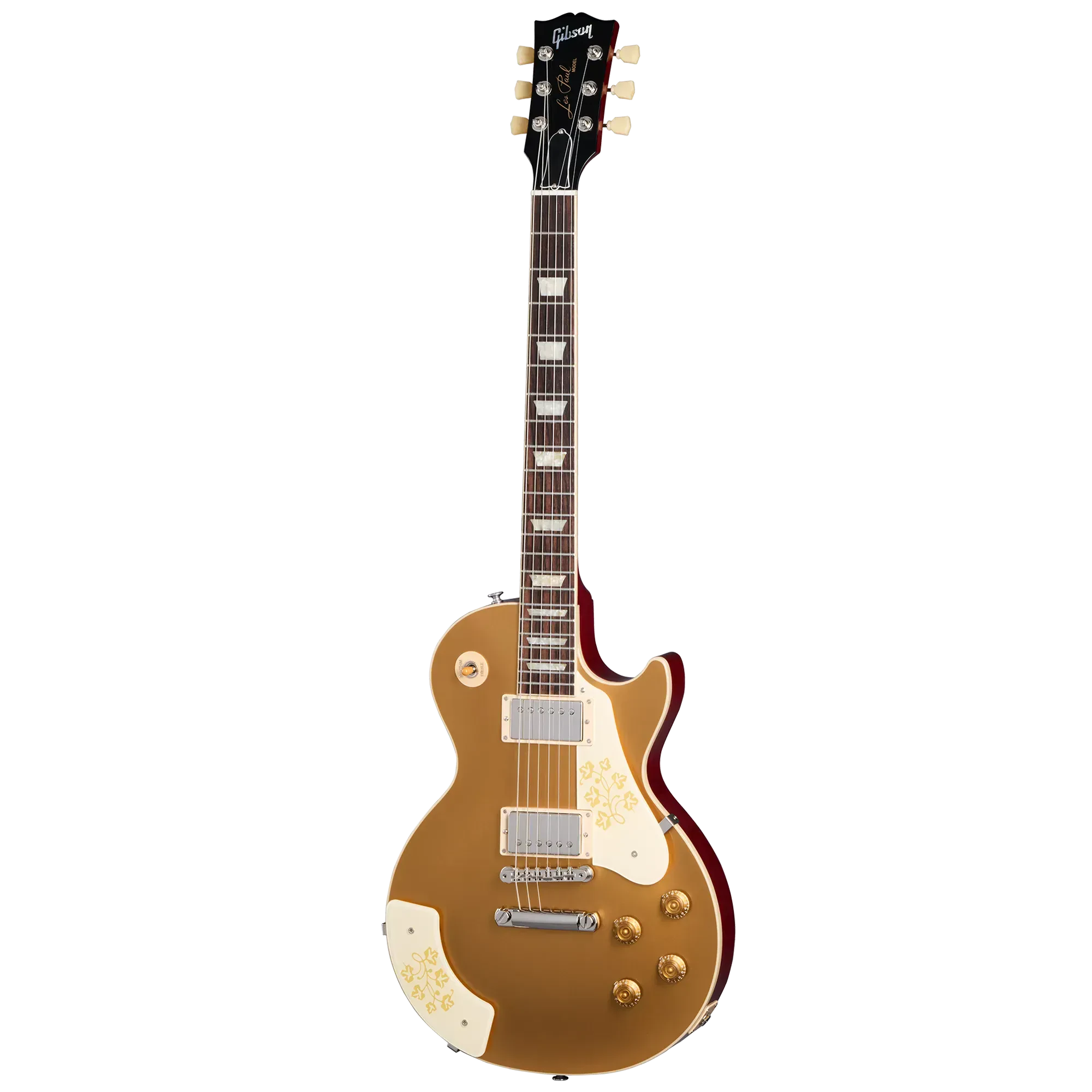 Электрогитара Gibson Mary Ford Les Paul Standard Goldtop