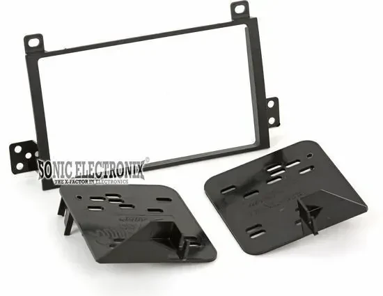 Metra 95-5810 Double DIN Installation Dash Kit for 2003-2007 Lincoln Towncar