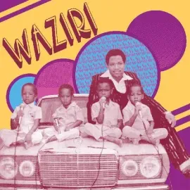Виниловая пластинка Alhaji Waziri Oshomah - Vol. 1-5 (1978-1984) [New Vinyl LP] Oversize Item Spilt,