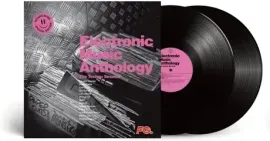 VARIOUS ARTISTS - Electronic Music Anthology: The Techno Sessions (2LP)