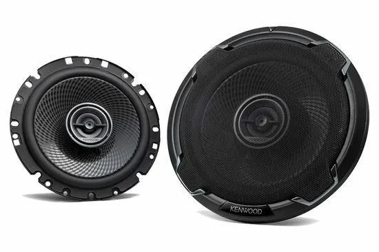 Kenwood KFC-1796PS 6-3/4" 2-Way Car Audio Speaker System 330 Watts Max Power