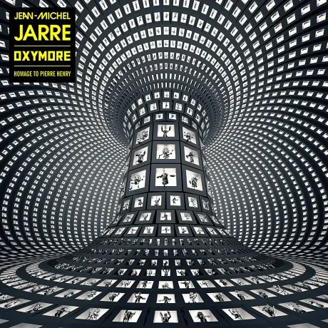 JEAN-MICHEL JARRE - Oxymore (CD)