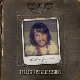 Виниловая пластинка Waylon Jennings – Lost Nashville Sessions 2022