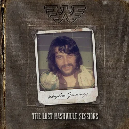 Виниловая пластинка Waylon Jennings – Lost Nashville Sessions 2022