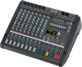 Dynacord PM600-3 Powermate - geöffnete Originalverpackung